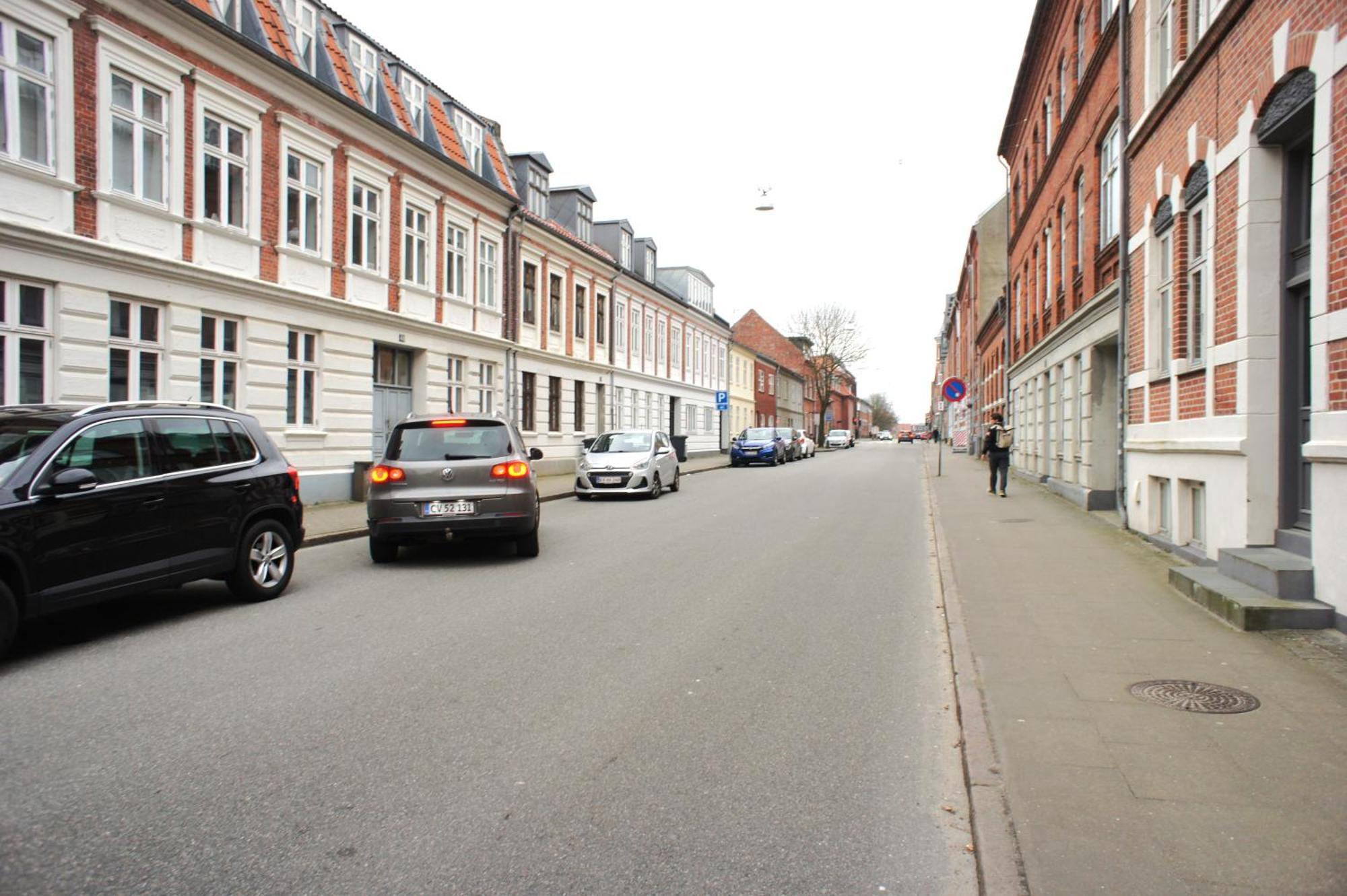 Apartament Norregade 51 Kld Tv Esbjerg Zewnętrze zdjęcie