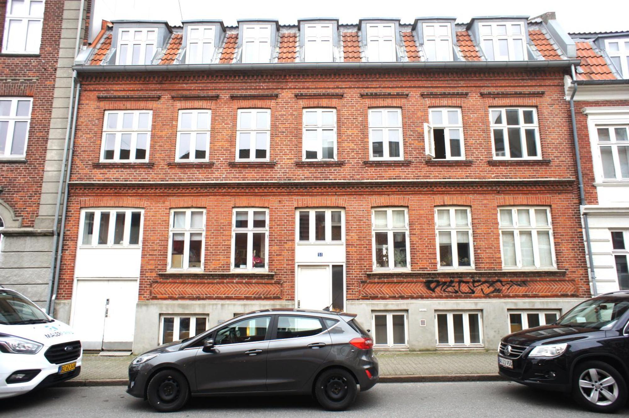 Apartament Norregade 51 Kld Tv Esbjerg Zewnętrze zdjęcie